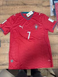 maglia ronaldo mondiali 2026