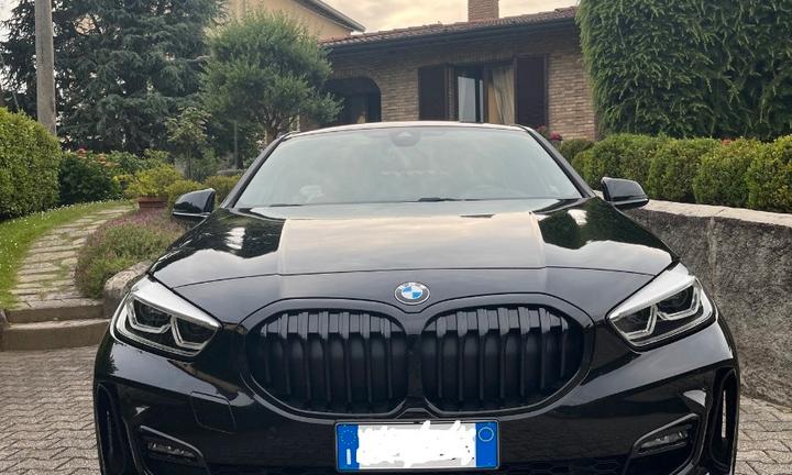 BMW Serie 1 MSPORT 118 AUTOM (F40) - 2020