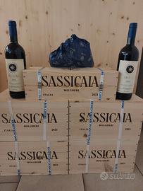 Sassicaia ed altri Supertuscan