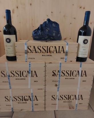 Sassicaia ed altri Supertuscan
