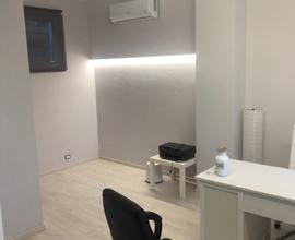 Ufficio nuovo con parcheggio privato zona riservat