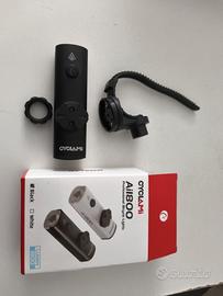 Faro bicicletta 1800 lumen 