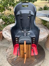 Seggiolino bici posteriore Polisport Boodie