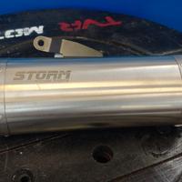 Scarico Storm per BENELLI TRK 502