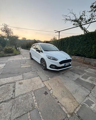 Ford fiesta st-line