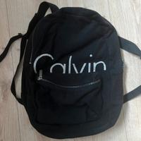 zaino calvin klein 