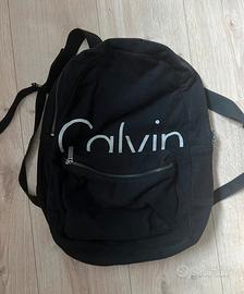 zaino calvin klein 