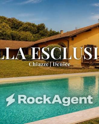 Villa di 284 m² con più di 5 locali e box auto a D