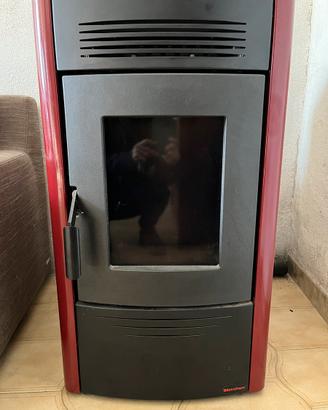 STUFA A PELLET EXTRAFLAME Mod. DORINA