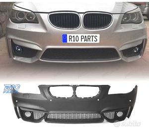 PARAURTI ANTERIORE BMW E60 E61 LCI 07-10 LOOK M4 P