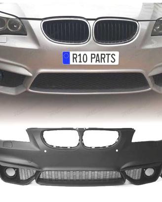 PARAURTI ANTERIORE BMW E60 E61 LCI 07-10 LOOK M4 P