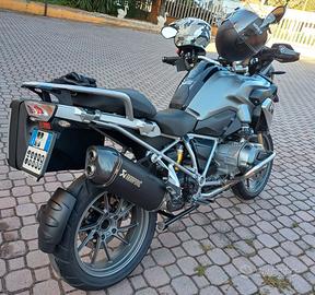 R 1200 GS ANNO 2015 29000KM TAGLIANDI UFFICIALI