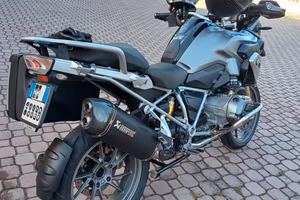 R 1200 GS ANNO 2015 29000KM TAGLIANDI UFFICIALI