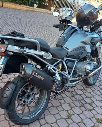 R 1200 GS ANNO 2015 29000KM TAGLIANDI UFFICIALI
