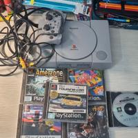 Playstation 1 +giochi originali
