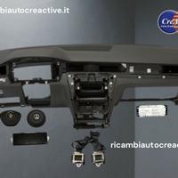 Passat B8 Cruscotto Airbag Completo kit airbag