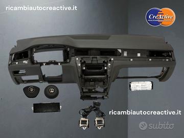 Passat 7° B8 B9 Cruscotto Airbag Kit Completo