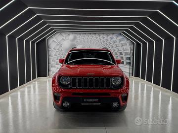 Jeep Renegade 1.6 Mjt 120 CV Limited-KM CERTIFICAT