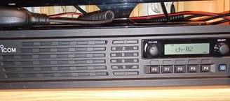 Ponte radio ripetitore Icom IC-FR5100