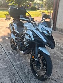 Benelli TRK 502x 