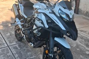 Benelli TRK 502x 