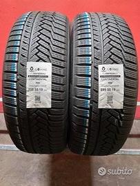 2 gomme 235 55 19 continental inv a4003