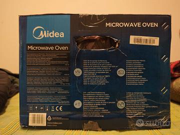 forno a microonde - Midea