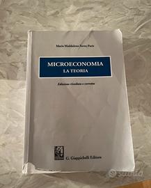 Microeconomia la teoria