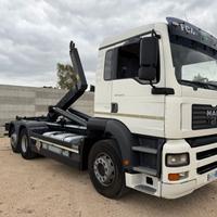 Man 460 scarrabile 26 TON ADR disco