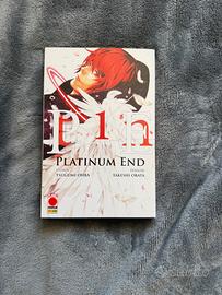 Platinum End Vol. 1 - Planet Manga (Ohba / Obata)