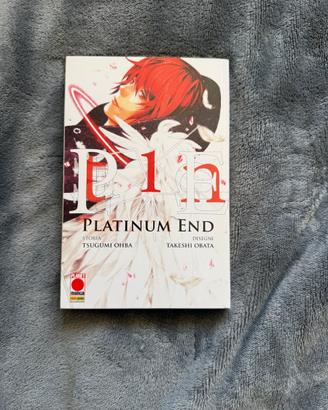 Platinum End Vol. 1 - Planet Manga (Ohba / Obata)