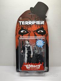 Action Figure Terrifier Bloodbath Art the Clown
