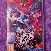 Persona 5 Strikers Nintendo Switch, scambioovendo