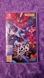 Persona 5 Strikers Nintendo Switch, scambioovendo