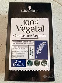 schwarzkopf 100 vegetal nero delicato