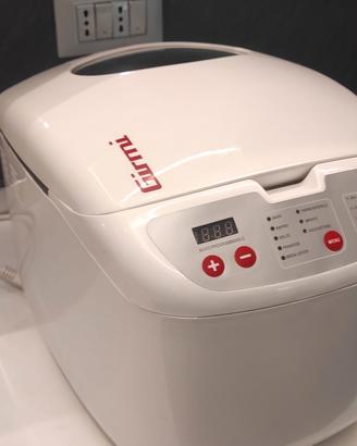 macchina del pane Girmi MP10