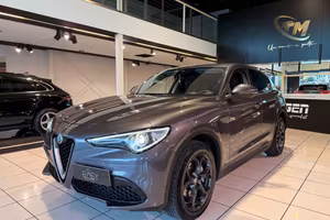 ALFA ROMEO Stelvio 2.2 Turbodiesel 190 CV AT8 Q4 4