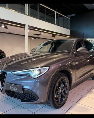 ALFA ROMEO Stelvio 2.2 Turbodiesel 190 CV AT8 Q4 4