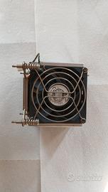 dissipatore attivo per CPU