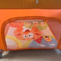 Box Chicco originale pari al nuovo + materassino