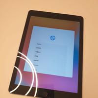 Ipad 5 generazione 9.7'' 128GB Wi-Fi+4G Grigio