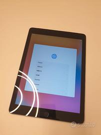 Ipad 5 generazione 9.7'' 128GB Wi-Fi+4G Grigio