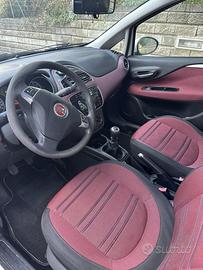FIAT PUNTO EVO 1.4 2010 benzina/metano