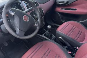 FIAT PUNTO EVO 1.4 2010 benzina/metano