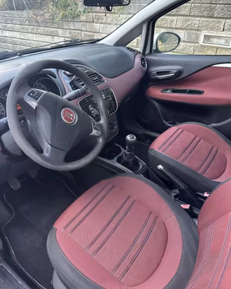 FIAT PUNTO EVO 1.4 2010 benzina/metano