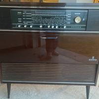 Radio grundig anni 50/60