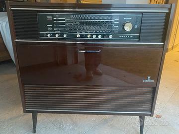Radio grundig anni 50/60