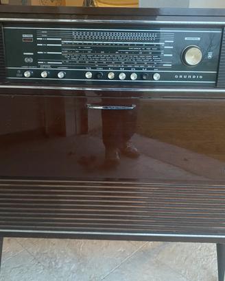 Radio grundig anni 50/60