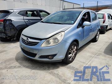 OPEL CORSA D S07 1.2 80CV 06-14 scatola