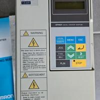 Inverter Omron 3G3FV